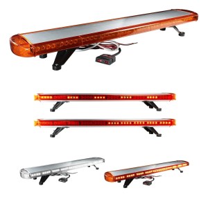 TORRETA 88 LED BASE ALUMINIO 26 FUNCIONES PATRULLA SEGURIDAD