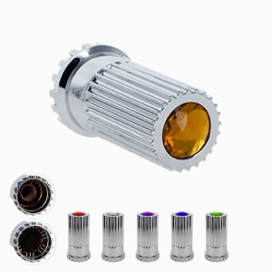 CAPUCHON CUBRE TUERCA CROMADO TRACTO CAMION DIAMANTE