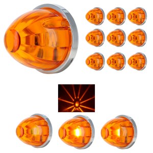 10 PLAFON ZEPELIN WATERMELON EFECTO ESTRELLA INTENSIDAD MEDIA