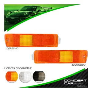 CUARTO VW GOLF JETTA A2 91-92 FACIA ANCHA TIPO ORIGINAL