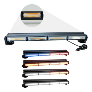 TORRETA PROFESIONAL BARRA LED COB DOBLE VISTA 80W 8 PANELES